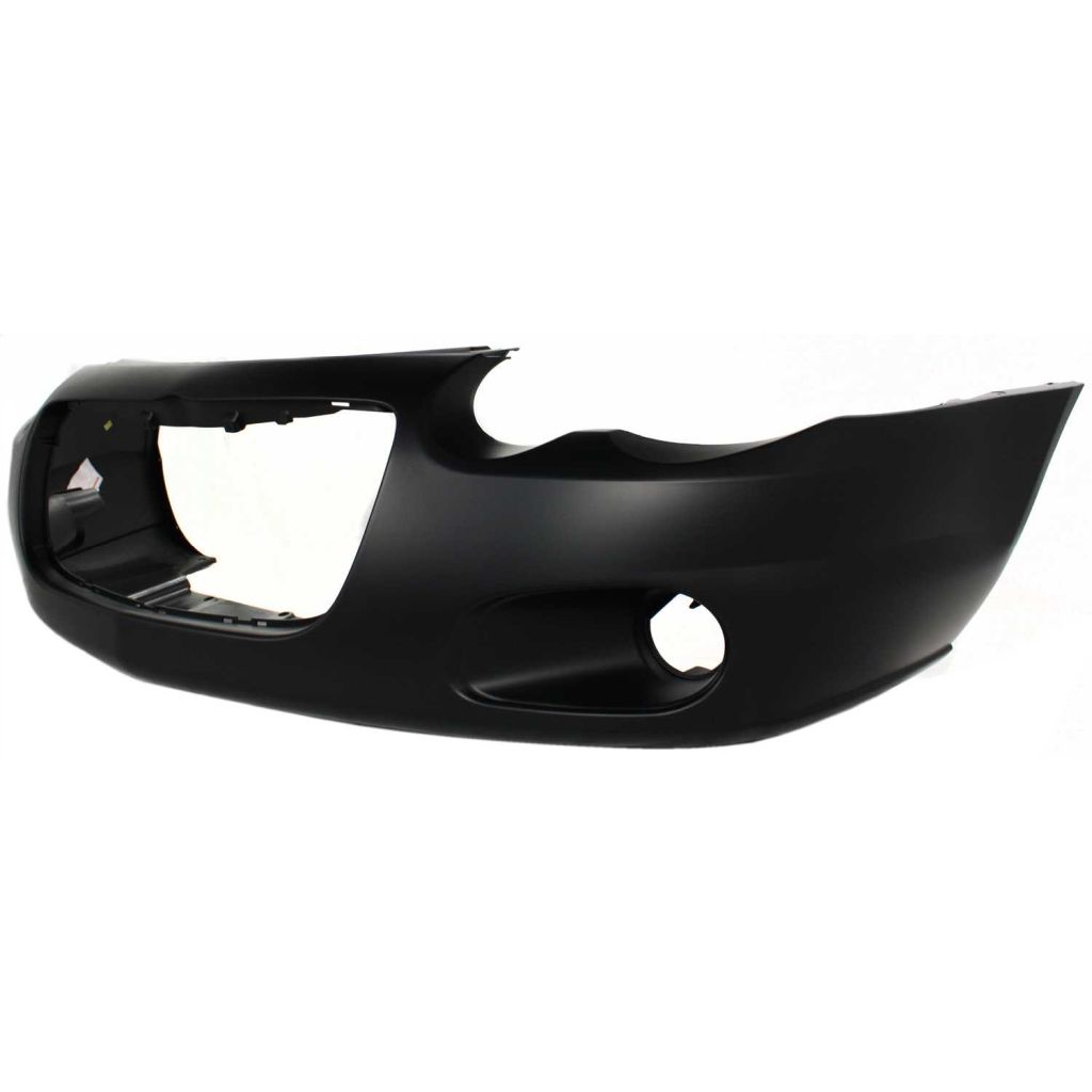 CHRYSLER SEBRING CONV FRONT BUMPER COVER PRIMED (W/ F.L.) OEM#4805909AB 2004-2006 PL#CH1000400