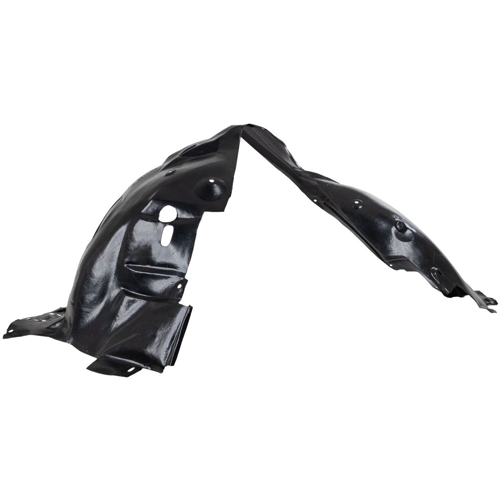 FORD TRUCKS & VANS EDGE FENDER LINER RIGHT (Passenger Side) (WO/INSULATION) OEM#CT4Z16102B 2011-2014 PL#FO1249154