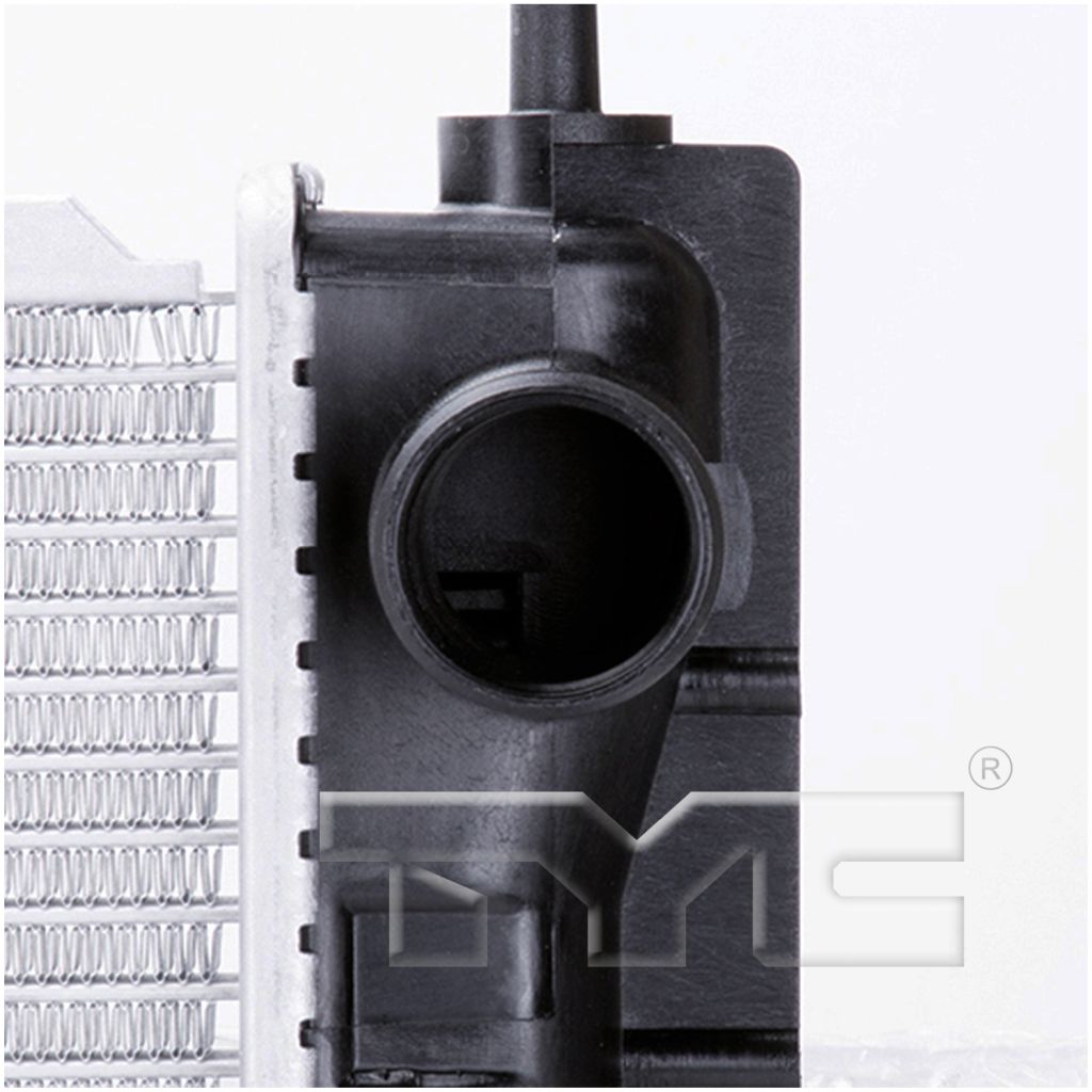 NISSAN(DATSUN) MAXIMA RADIATOR OEM#21460ZN50A 2016-2023 PL#NI3010210