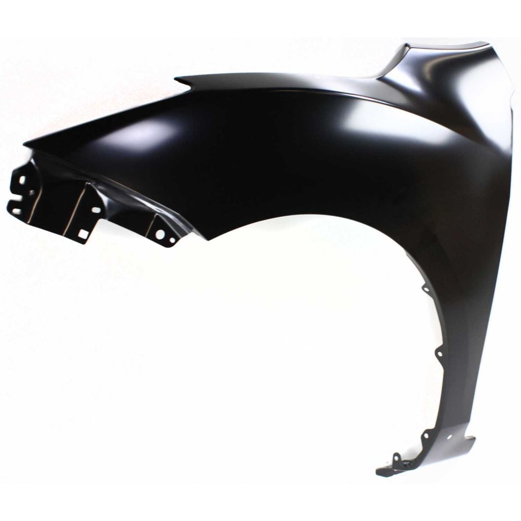 MAZDA MAZDA3 FENDER LEFT (Driver Side) (WO/S/MARKER)(W/ ROCKER MLDG) (HATCHBACK)**CAPA** OEM#BBY45221Y 2010-2013 PL#MA1240161C