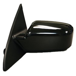 MERCURY MILAN HYBRID DOOR MIRROR LEFT (Driver Side) POWER/HEATED (W/PUDDLE LAMP)(SMOOTH CVR)(W/O SPOTTER) OEM#6E5Z17683B 2010 PL#FO1320267