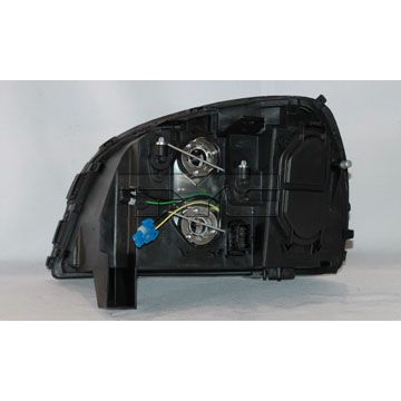 CADILLAC DEVILLE HEAD LAMP ASSY RIGHT (Passenger Side) OEM#19245430 2000-2002 PL#GM2503208