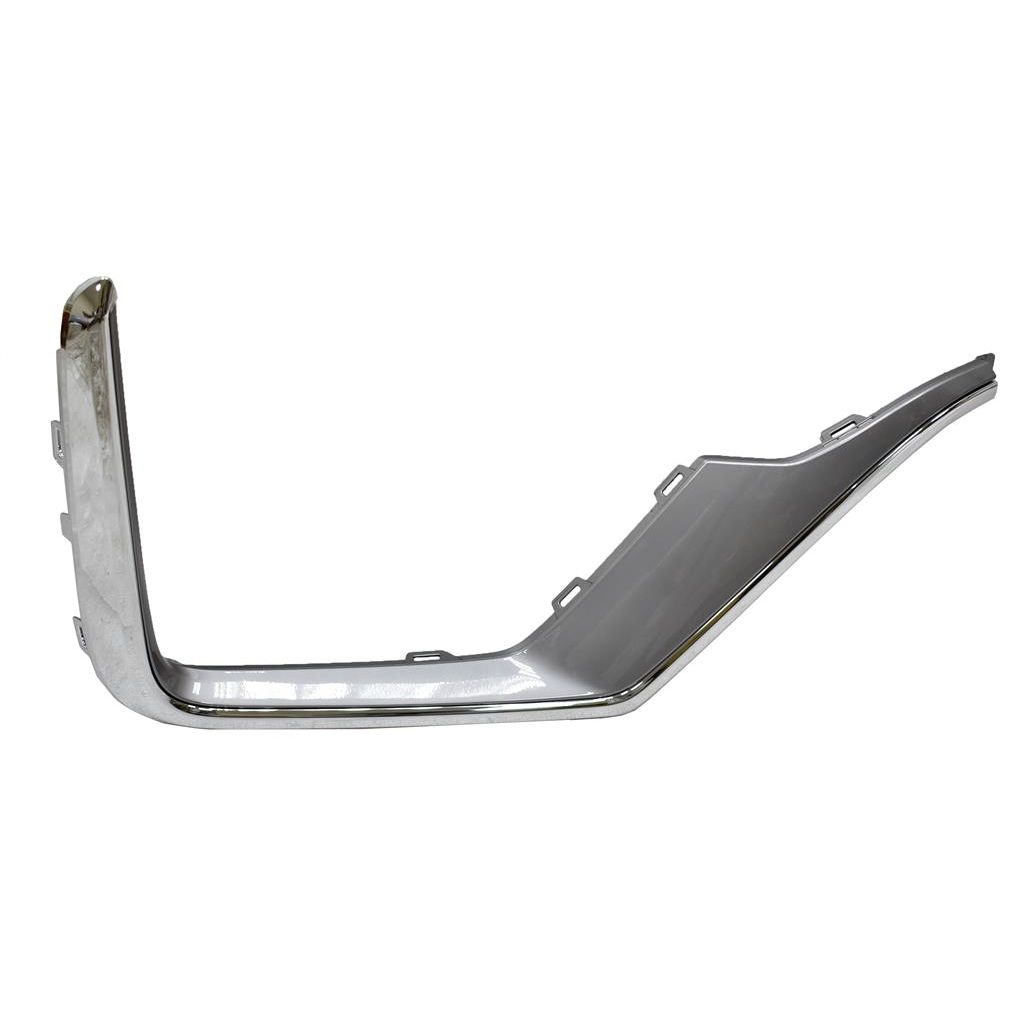 HONDA CRV FRONT COVER MLDG RIGHT (Passenger Side) CHROME/GRAY (TOURING) OEM#71113TLAA70 2020-2022 PL#HO1047112