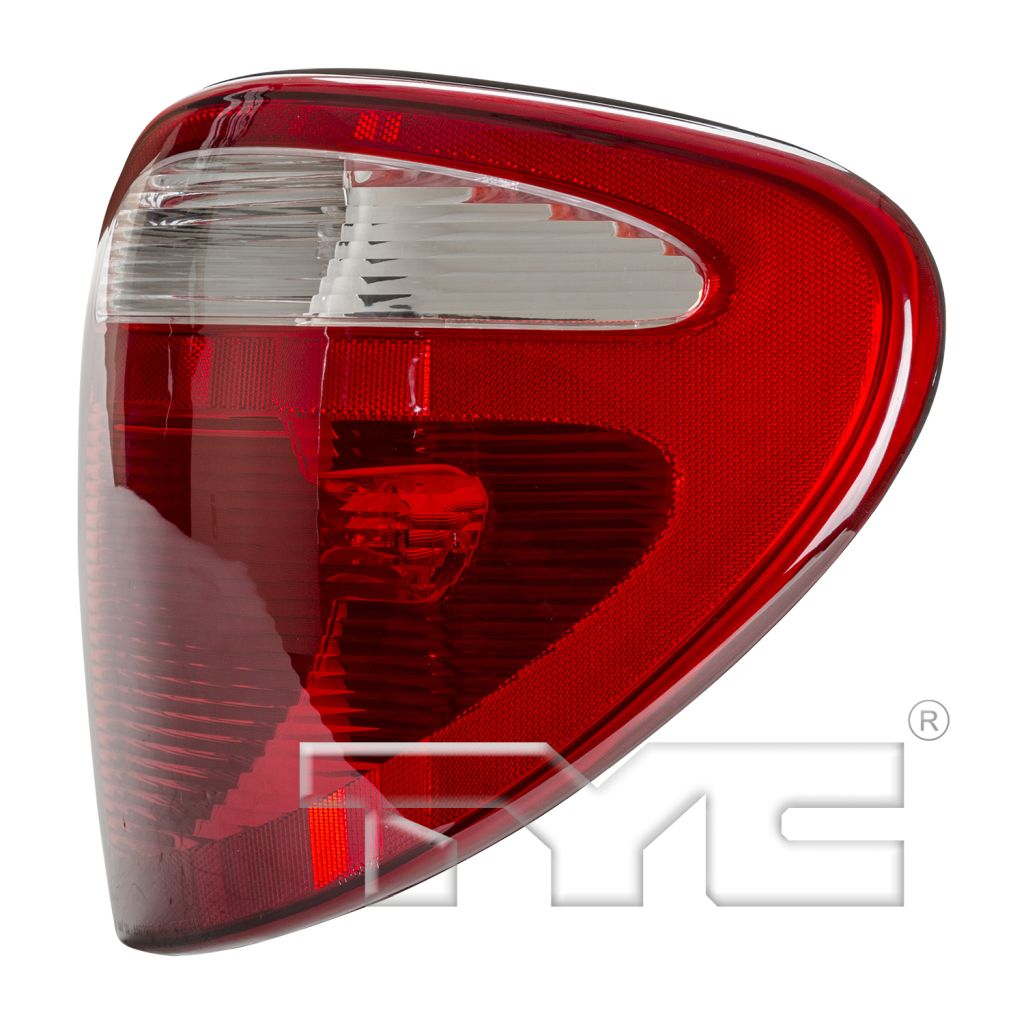 CHRYSLER TOWN & COUNTRY TAIL LAMP ASSY RIGHT (Passenger Side) OEM#68241334AA 2004-2007 PL#CH2801157