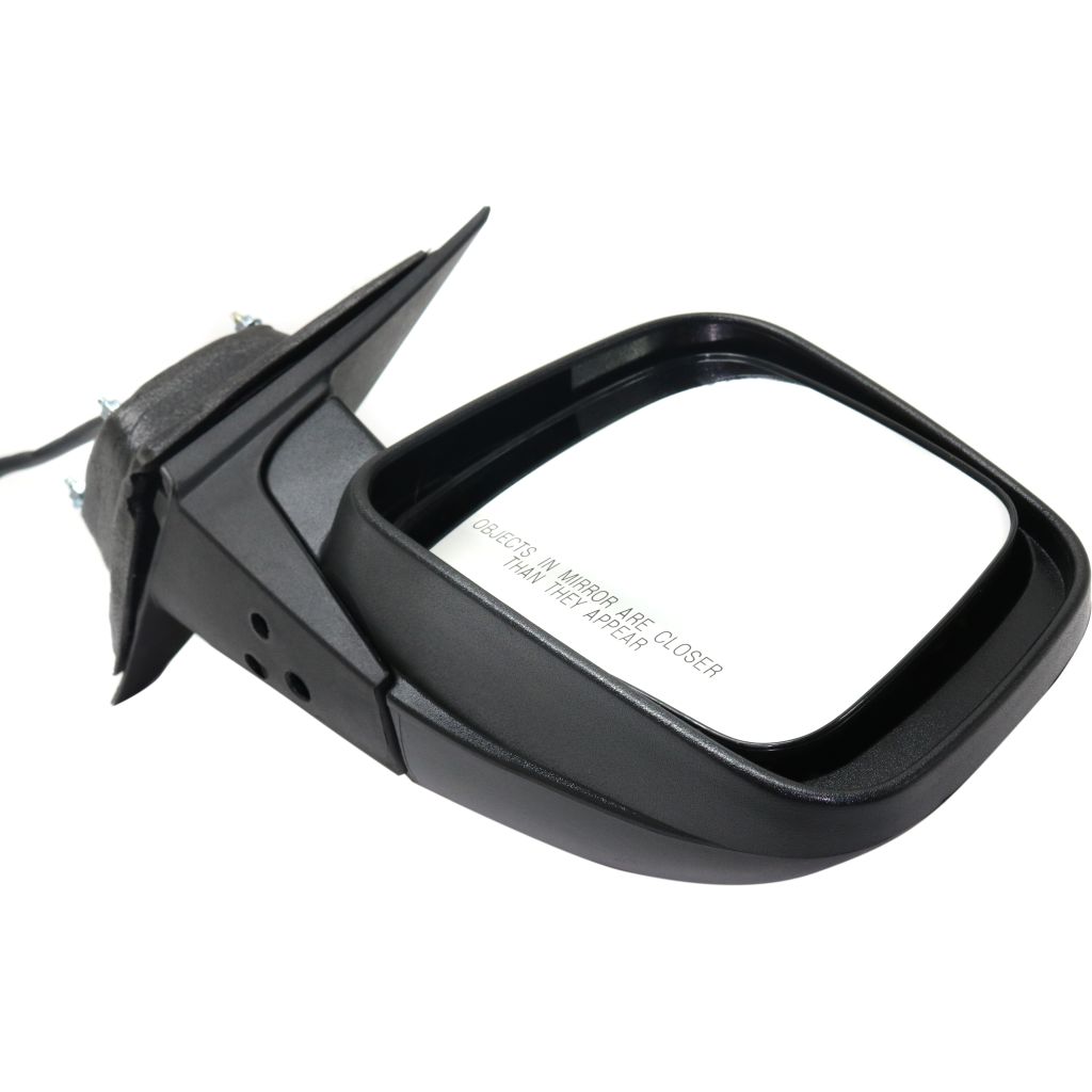 JEEP GRAND CHEROKEE DOOR MIRROR RIGHT (Passenger Side) PWR/HTD/PWR-FOLD (PTD CVR) OEM#1JS00DX8AK 2011-2013 PL#CH1321394