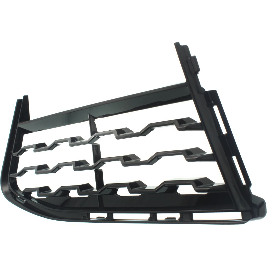 BMW BMW 7 SERIES HYBRID (740e/745e) FRONT BUMPER GRILLE LEFT (Driver Side) BUMPERLK (740i/750i/750Li W/M PKG) OEM#51118092159 2017-2019 PL#BM1038183