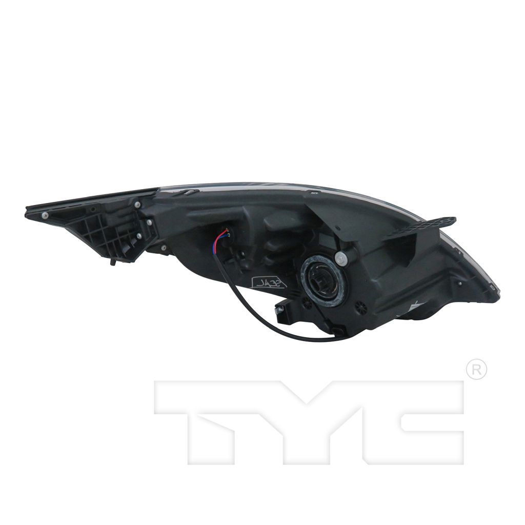 CHEVROLET SPARK HEAD LAMP ASSEMBLY LEFT (Driver Side) OEM#95281468 2013-2015 PL#GM2502368