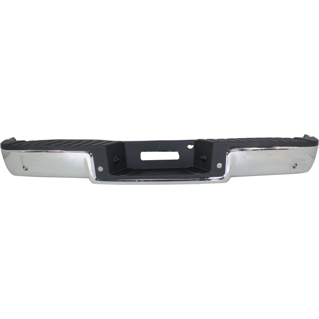LINCOLN MARK LT STEP BUMPER CHROME W/PAD (W/SENSOR) OEM#8L3Z17906C-PFM 2006-2008 PL#FO1103138