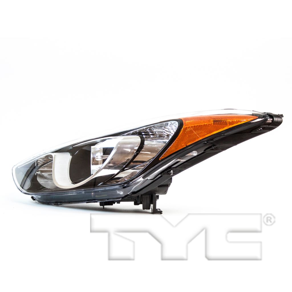 HYUNDAI ELANTRA GT (5DOORS) HEAD LAMP ASSEMBLY LEFT (Driver Side) **CAPA** OEM#92101A5050 2013-2017 PL#HY2502173C