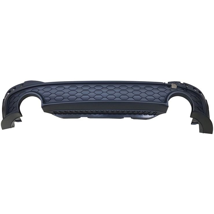VOLKSWAGEN GLI REAR BUMPER LOWER VALANCE OEM#17A807568H9B9 2022-2024 PL#VW1195126