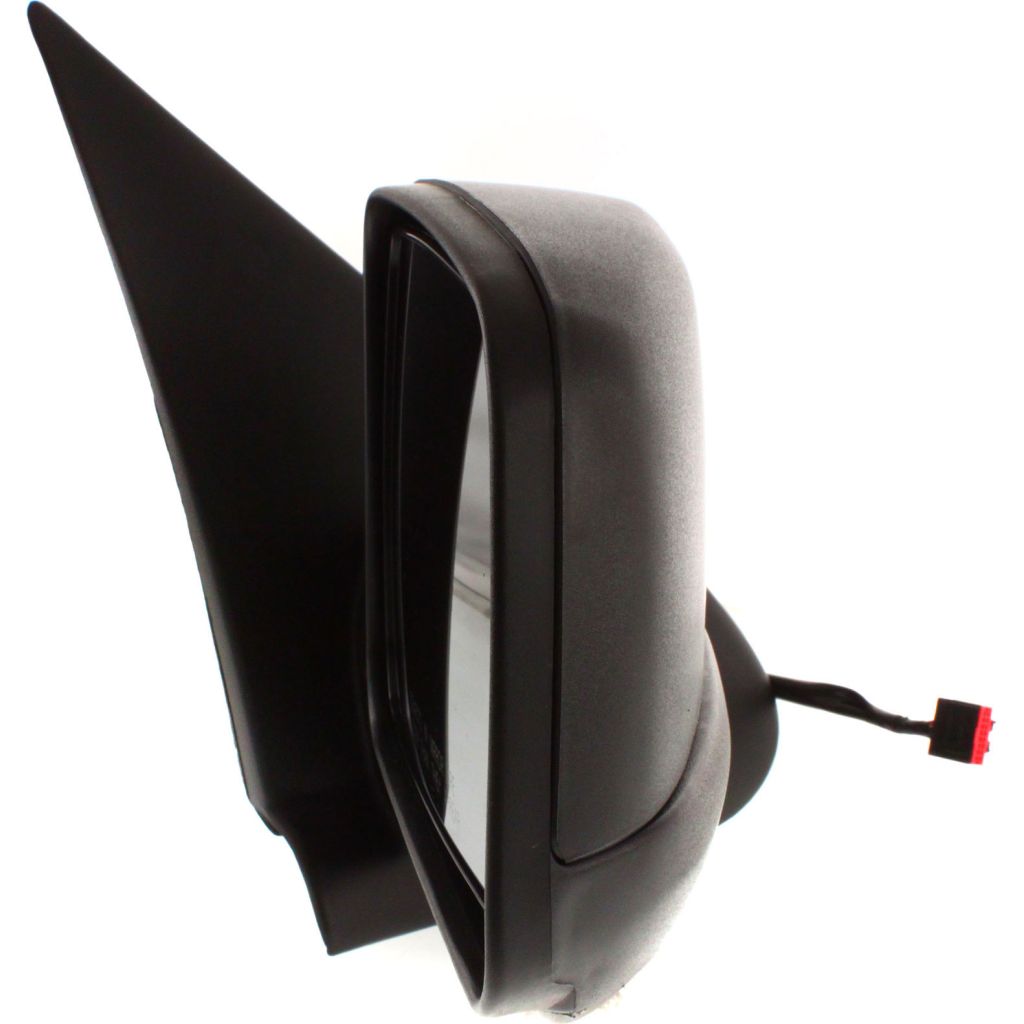 FORD TRUCKS & VANS EXPEDITION DOOR MIRROR RIGHT (Passenger Side) PWR/N-HTD/PUDDLE (BLACK CVR) OEM#5L1Z17682FAA 2005-2006 PL#FO1321346