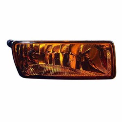 FORD TRUCKS & VANS EXPLORER FOG LAMP ASSY RIGHT (Passenger Side) (XLT W/Ironman Pkg) OEM#7L2Z15200AA 2007-2009 PL#FO2593225
