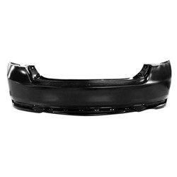 HONDA ACCORD SEDAN REAR BUMPER COVER PRIMED (SINGLE EXHAUST) OEM#71501T2FA50ZZ 2016-2017 PL#HO1100290