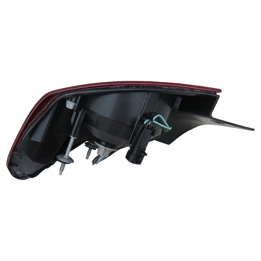 CHEVROLET MALIBU CLASSIC TAIL LAMP LEFT (Driver Side) OEM#15868494 2008 PL#GM2800165