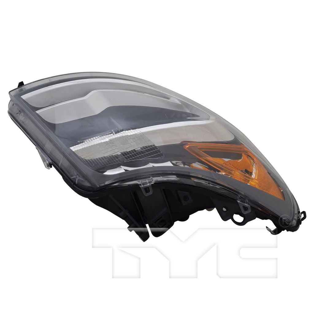 DODGE TRUCKS & VANS PROMASTER 1500/2500/3500 HEAD LAMP ASSY RIGHT (Passenger Side) (WO/DRL) OEM#4725944AK 2014-2022 PL#CH2503254
