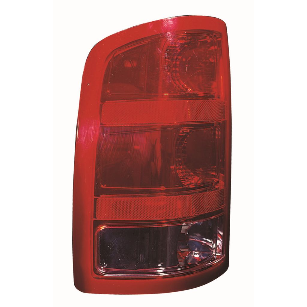 GM TRUCKS & VANS SIERRA/PU 2500/3500 (GMC) TAIL LAMP ASSY RIGHT (Passenger Side)(SINGLE REAR WHEEL)(3046/3157 BACK UP BULB) OEM#25958485 2007-2010 PL#GM2501208
