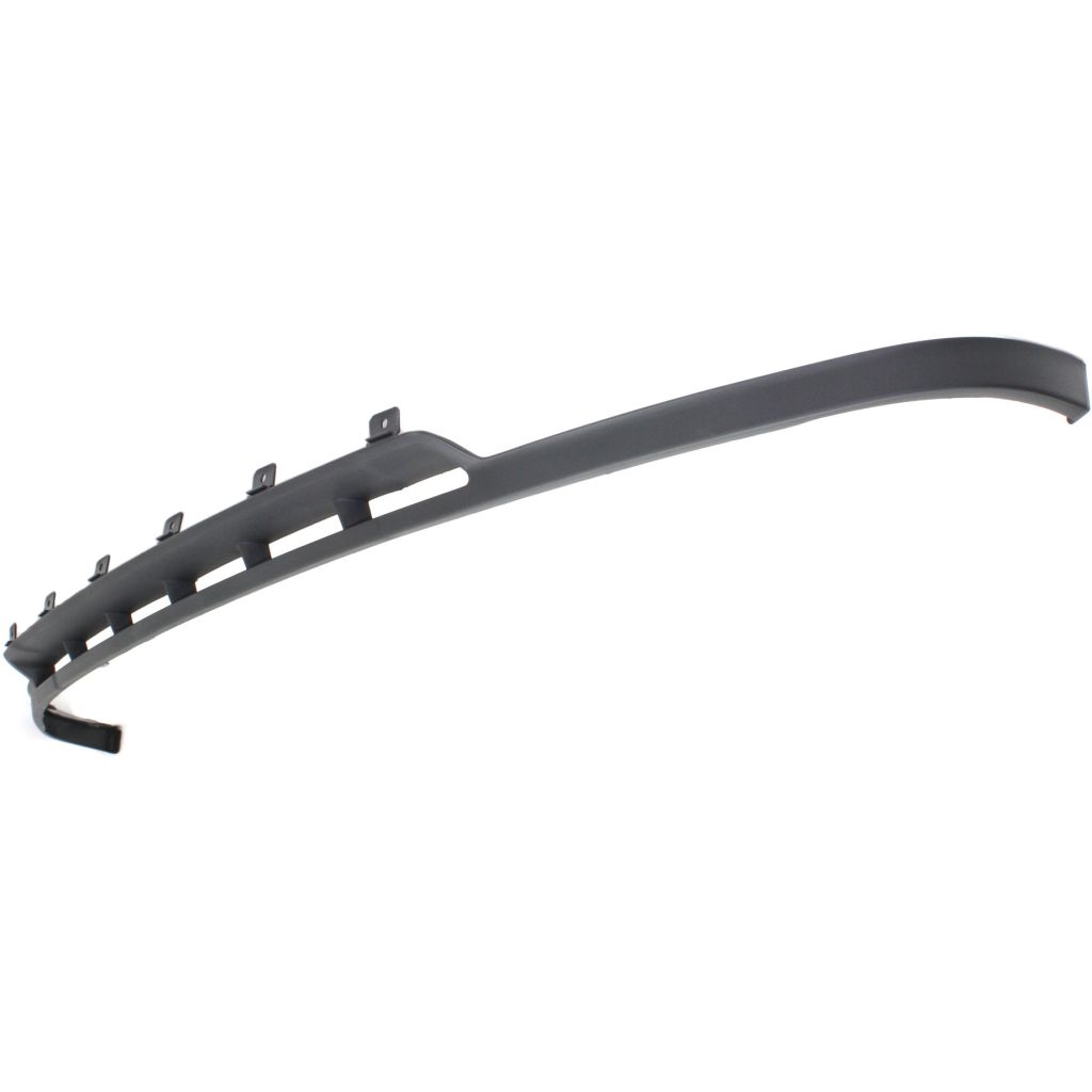 DODGE TRUCKS & VANS DURANGO FRONT AIR DAM DK-GRAY (LWR COVER WO/CHR) OEM#5113682AB 2014-2020 PL#CH1090151