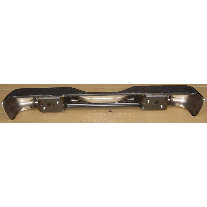 FORD TRUCKS & VANS FORD VAN STEP BMP ASSY CHROME W/STEP PADS (W/ SENSOR) **CAPA** OEM#7C2Z17906D-PFM 2008-2014 PL#FO1103206C