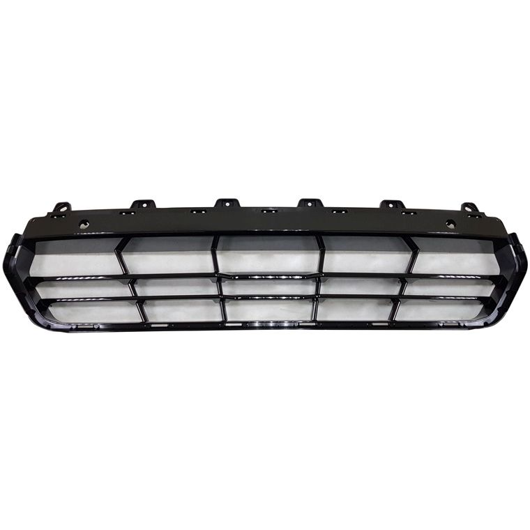 BMW BMW 2 COUPE (230i/M240i) FRONT BUMPER GRILLE GLOSS-BLACK (WO/RADAR CRUISE)(230i W/M SPORT)(M240) OEM#51115A2FCB0 2022-2025 PL#BM1036232