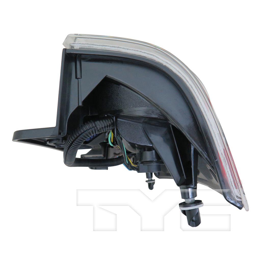 GM TRUCKS & VANS YUKON DENALI/YUKON XL DENALI (GMC) TAIL LAMP ASSEMBLY RIGHT (Passenger Side)(EXC XL DENALI)**CAPA** OEM#25975978 2007-2014 PL#GM2801215C