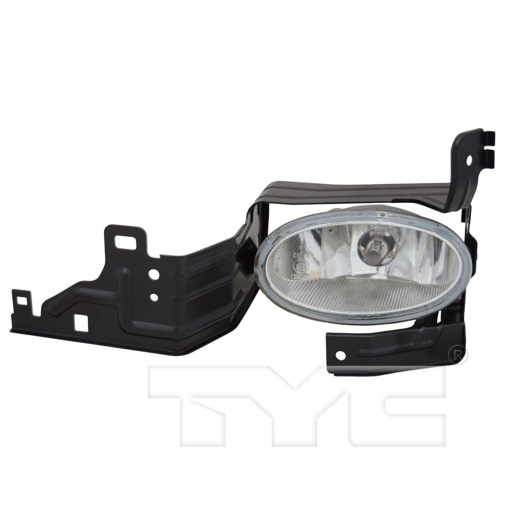 HONDA ACCORD SEDAN FOG LAMP ASSEMBLY LEFT (Driver Side) (FACTORY INSTALLED) **CAPA** OEM#33950TA0A02 2011-2012 PL#HO2592128C