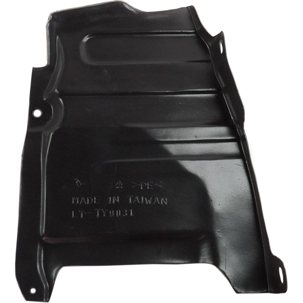 TOYOTA RAV4 HYBRID FRONT SIDE SPLASH SHIELD LEFT (Driver Side) (ENG UNDER CVR) OEM#5144448030-PFM 2016-2018 PL#LX1228160