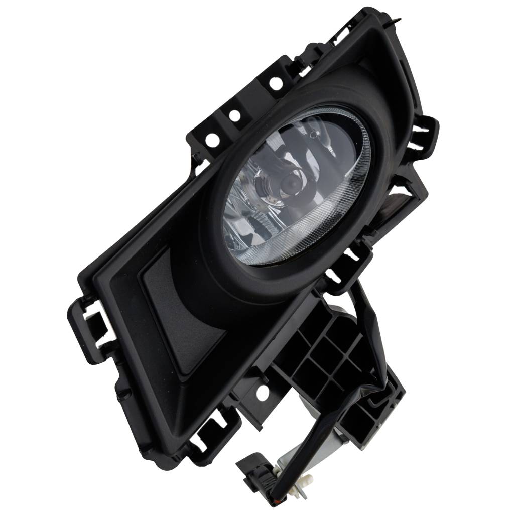 MAZDA MAZDA3 FOG LAMP ASSEMBLY LEFT (Driver Side) (STD TYPE)(SEDAN)(OVAL)**CAPA** OEM#BAN751690B 2007-2009 PL#MA2592115C