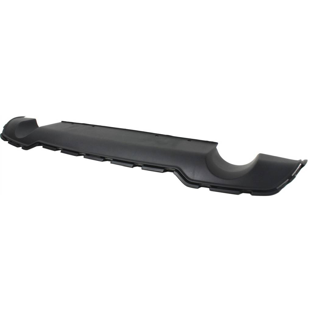 DODGE AVENGER REAR BUMPER LOWER VALANCE (DUAL EXH) OEM#68081867AB 2011-2014 PL#CH1195105