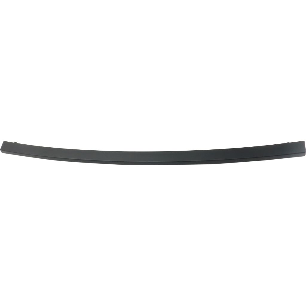 GM TRUCKS & VANS TERRAIN /TERRAIN DENALI (GMC) FRONT BUMPER MLDG CENTER TXT-BLACK OEM#23475983 2016-2017 PL#GM1044129