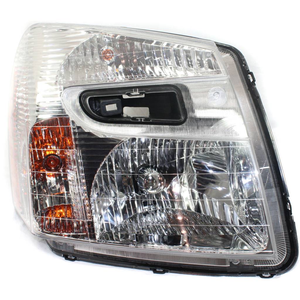 GM TRUCKS & VANS EQUINOX HEAD LAMP ASSEMBLY RIGHT (Passenger Side) **CAPA** OEM#15888059 2005-2009 PL#GM2503254C