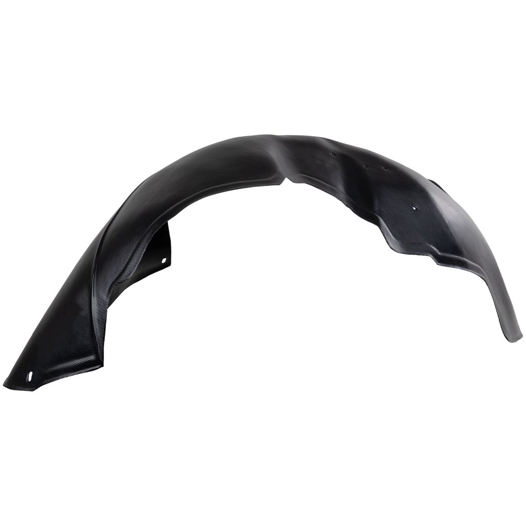 GM TRUCKS & VANS SILVERADO/PU (CHEVY) (07 OLD STYLE) FENDER LINER LEFT (Driver Side) (2500HD/3500) OEM#15132711 1999-2006 PL#GM1248165