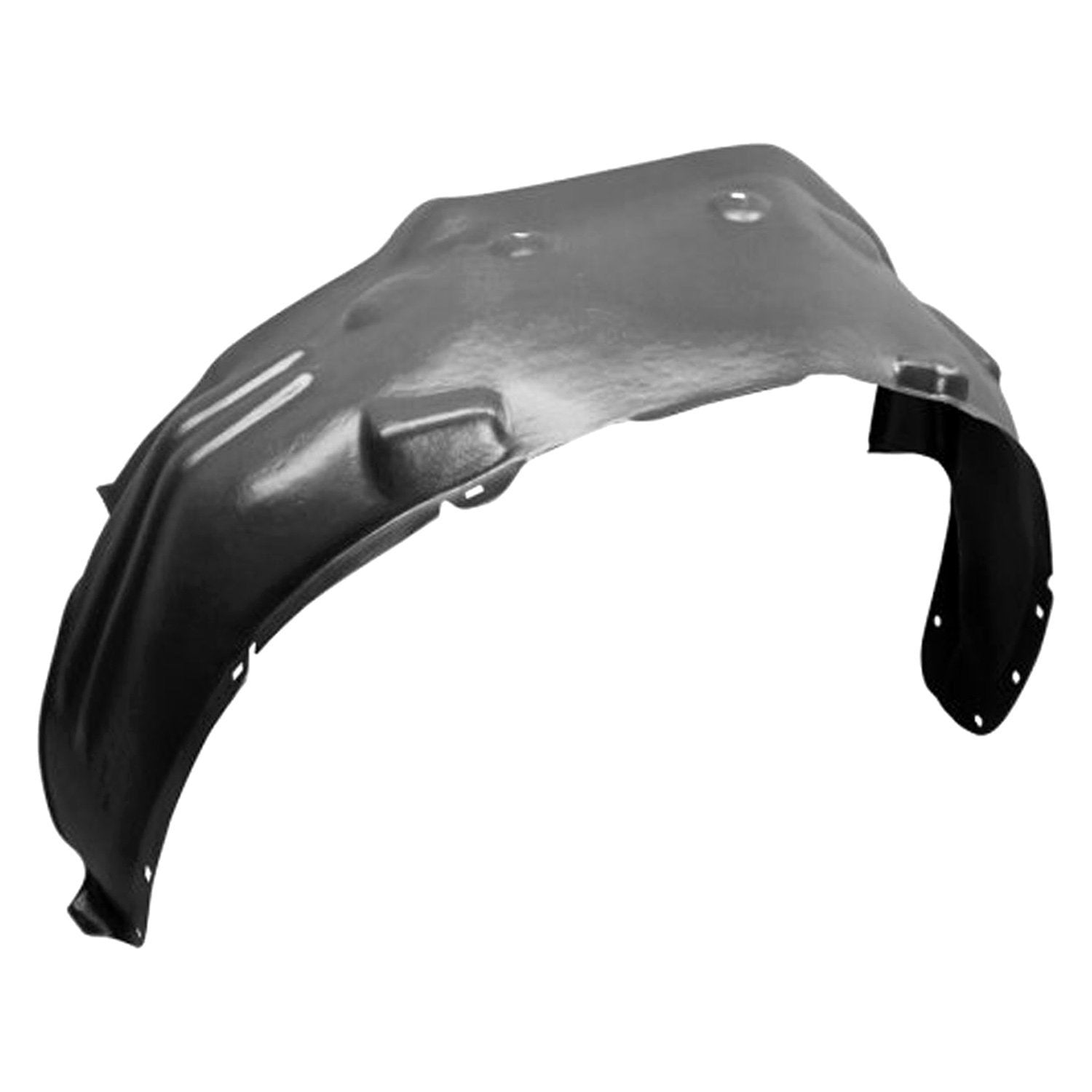 TOYOTA TACOMA REAR WHELL LINER LEFT (Driver Side) (CREW CAB 6 FT)(STD/EXTEND CAB) OEM#6563804050 2005-2015 PL#TO1762103
