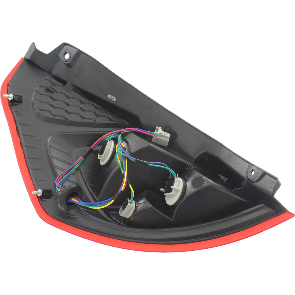 FORD FIESTA/HATCHBACK TAIL LAMP RIGHT (Passenger Side)**CAPA** OEM#BE8Z13404B 2011-2013 PL#FO2801224C