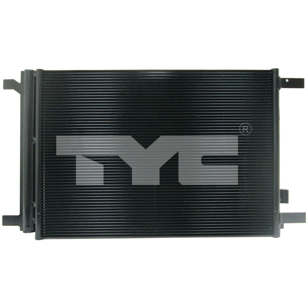 AUDI A3 E-TRON A/C CONDENSER OEM#5Q0816411BF 2016-2018 PL#AU3030137
