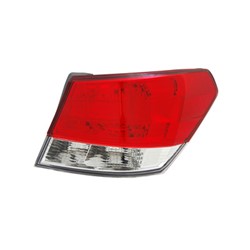 SUBARU LEGACY TAIL LAMP UNIT RIGHT (Passenger Side)**CAPA** OEM#84912AJ00A 2010-2014 PL#SU2805104C