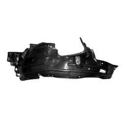 HONDA FIT FENDER LINER LEFT (Driver Side) (WO/BRACKET) OEM#74150T5A000-PFM 2015-2017 PL#HO1248160