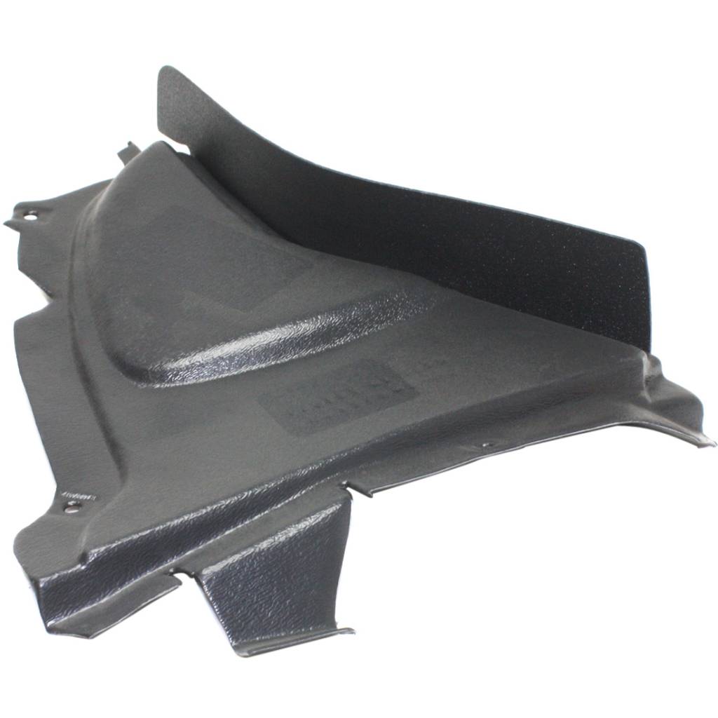 BMW BMW 5 SERIES GRAN TURISMO F07 FRONT FENDER LINER LEFT (Driver Side) (FRONT LOWER SECTION) OEM#51757193493 2010-2017 PL#BM1250128