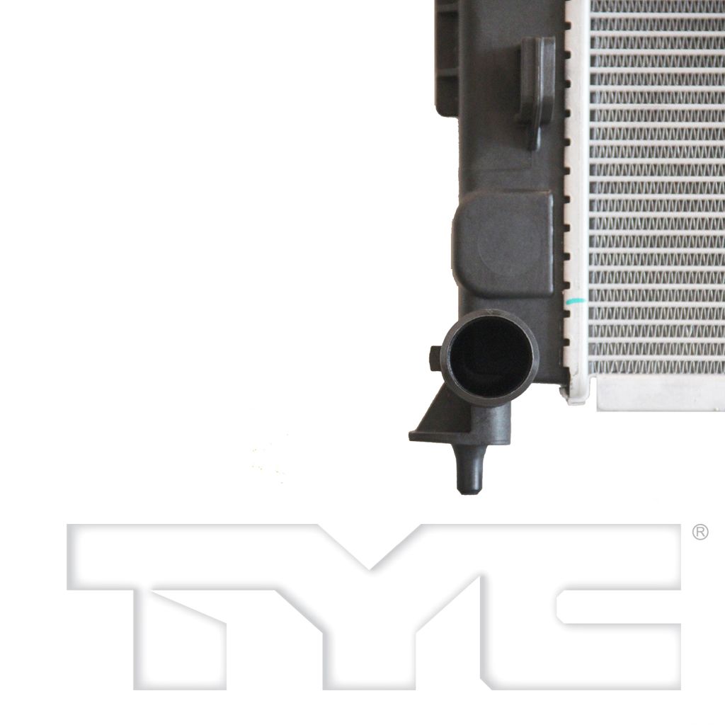 HYUNDAI SANTA FE RADIATOR 2.4L/L4 OEM#25310C5800 2019-2020 PL#HY3010219