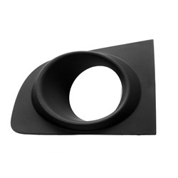 NISSAN(DATSUN) VERSA HATCHBACK FOG LAMP COVER LEFT (Driver Side) (W/FOG) OEM#62257EM30B 2007-2012 PL#NI1038112