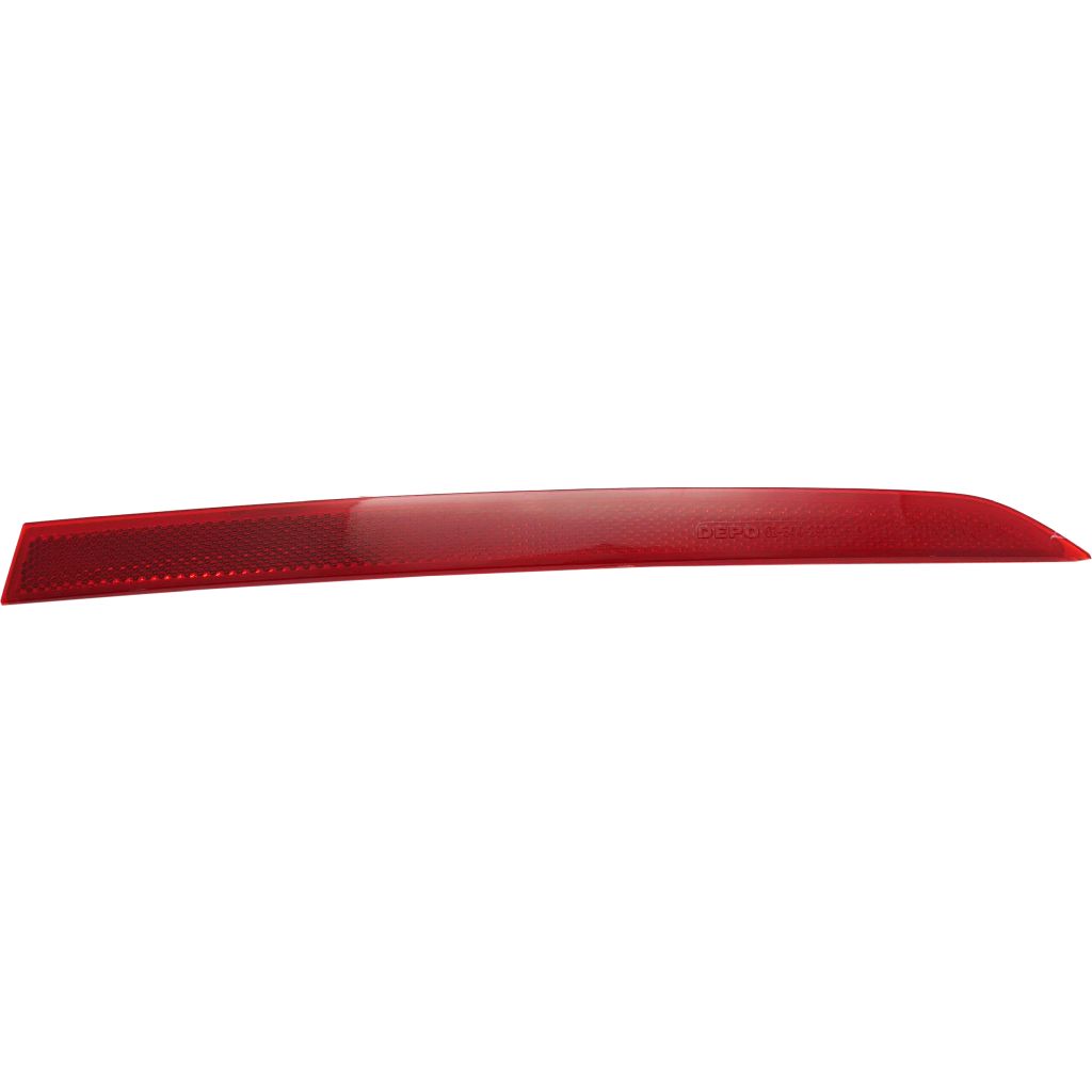 BMW BMW 3 (SEDAN) HYBRID REAR BUMPER REFLECTOR LEFT (Driver Side) (W/ M SPORT) OEM#63147847165 2016-2018 PL#BM1184103