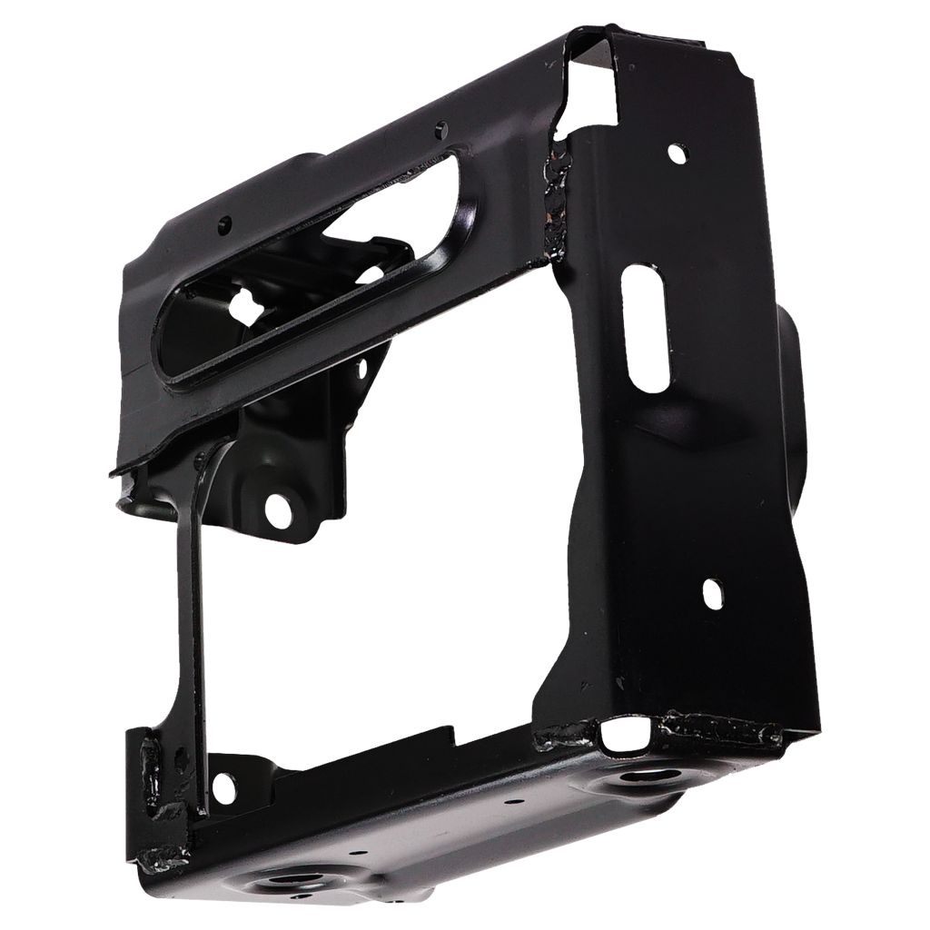 BMW BMW X4 FRONT BUMPER REINF SIDE LEFT (Driver Side) (STEEL) OEM#51117399915 2019-2025 PL#BM1026103