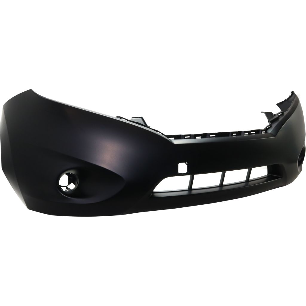 NISSAN(DATSUN) QUEST FRONT BUMPER COVER PRIMED OEM#620221JA0H 2011-2017 PL#NI1000281