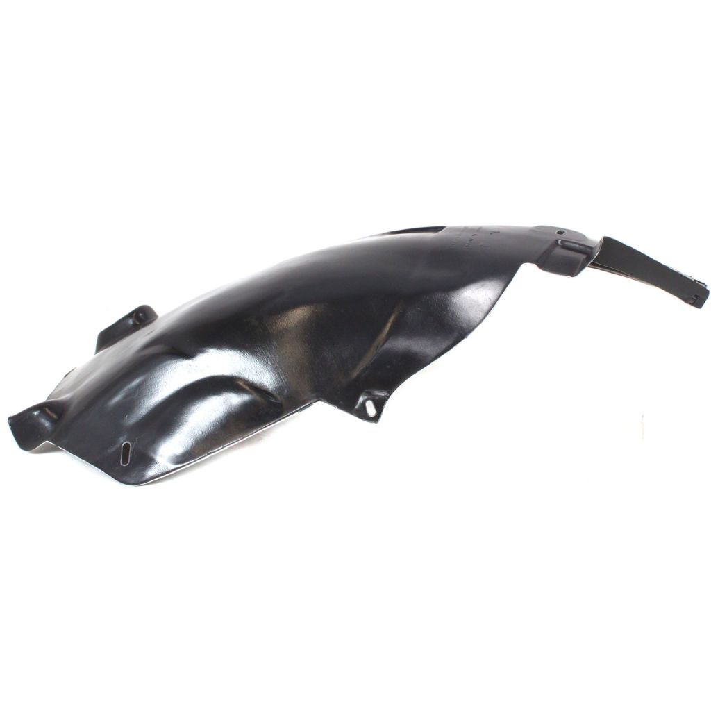 SATURN ASTRA FENDER LINER LEFT (Driver Side) (REAR SECTION) OEM#13125604 2008-2009 PL#GM1248191