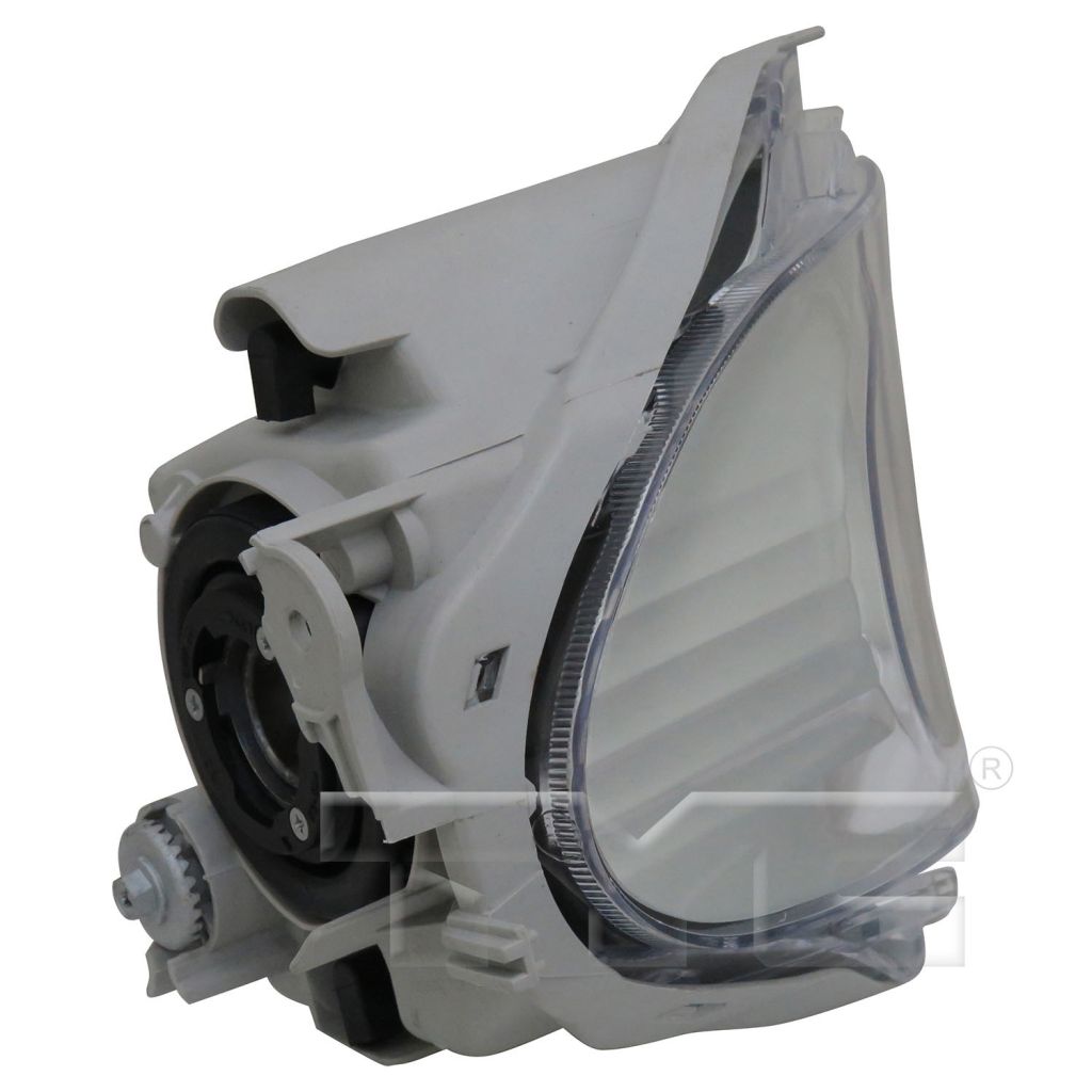 LEXUS ES 350 FOG LAMP UNIT RIGHT (Passenger Side) **CAPA** OEM#8121133220 2010-2012 PL#LX2595105C
