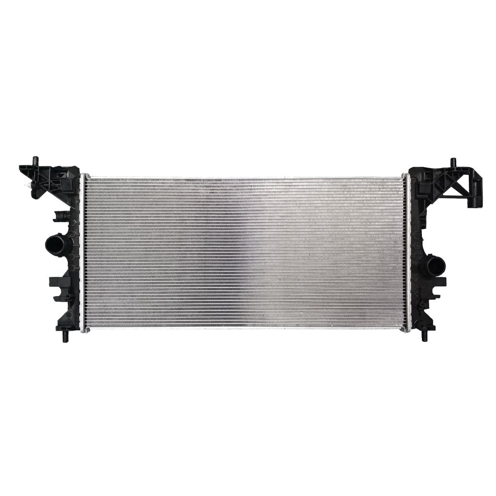 CHEVROLET CRUZE HATCHBACK RADIATOR L4/1.4 A/T OEM#39126594 2017 PL#GM3010592