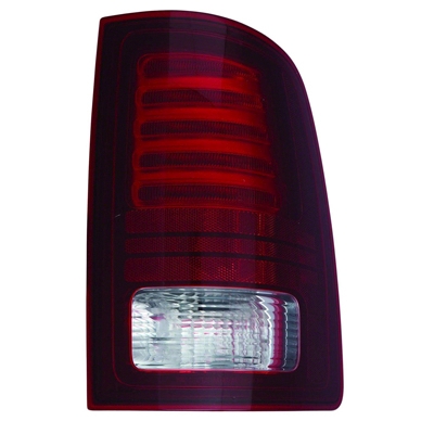 DODGE TRUCKS & VANS DODGE/PU R2500/3500 TAIL LAMP ASSY RIGHT (Passenger Side) (LED) WO/CHROME TRIM OEM#68093080AC 2013-2018 PL#CH2801202