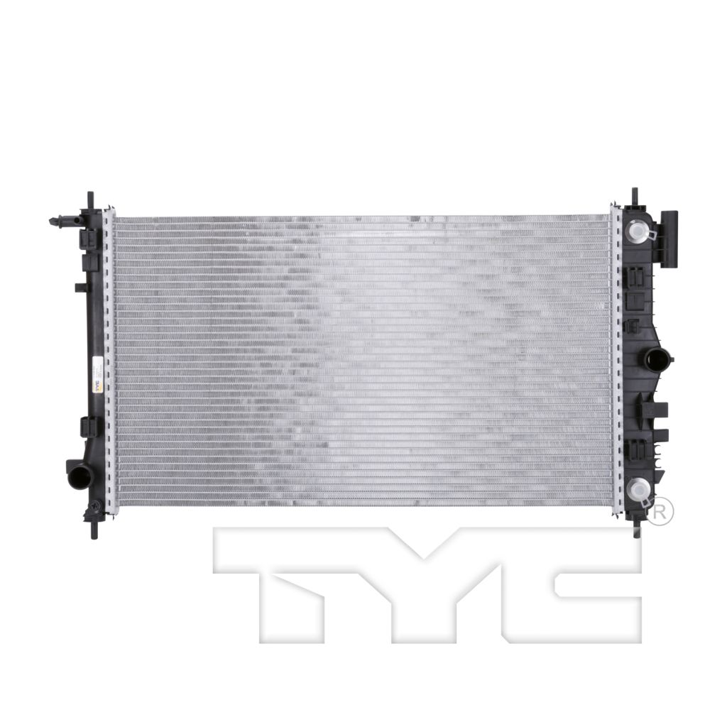 BUICK REGAL RADIATOR 2.0L (EXC GS) OEM#22762531 2011-2013 PL#GM3010544