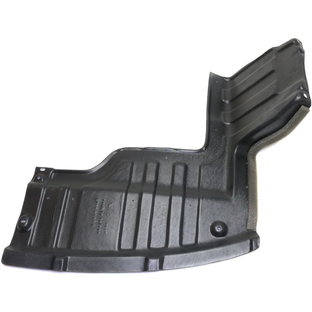 KIA RIO SEDAN FRONT SPLASH SHIELD LEFT (Driver Side) (FT UNDER CVR) OEM#291301W000 2012-2013 PL#KI1228130