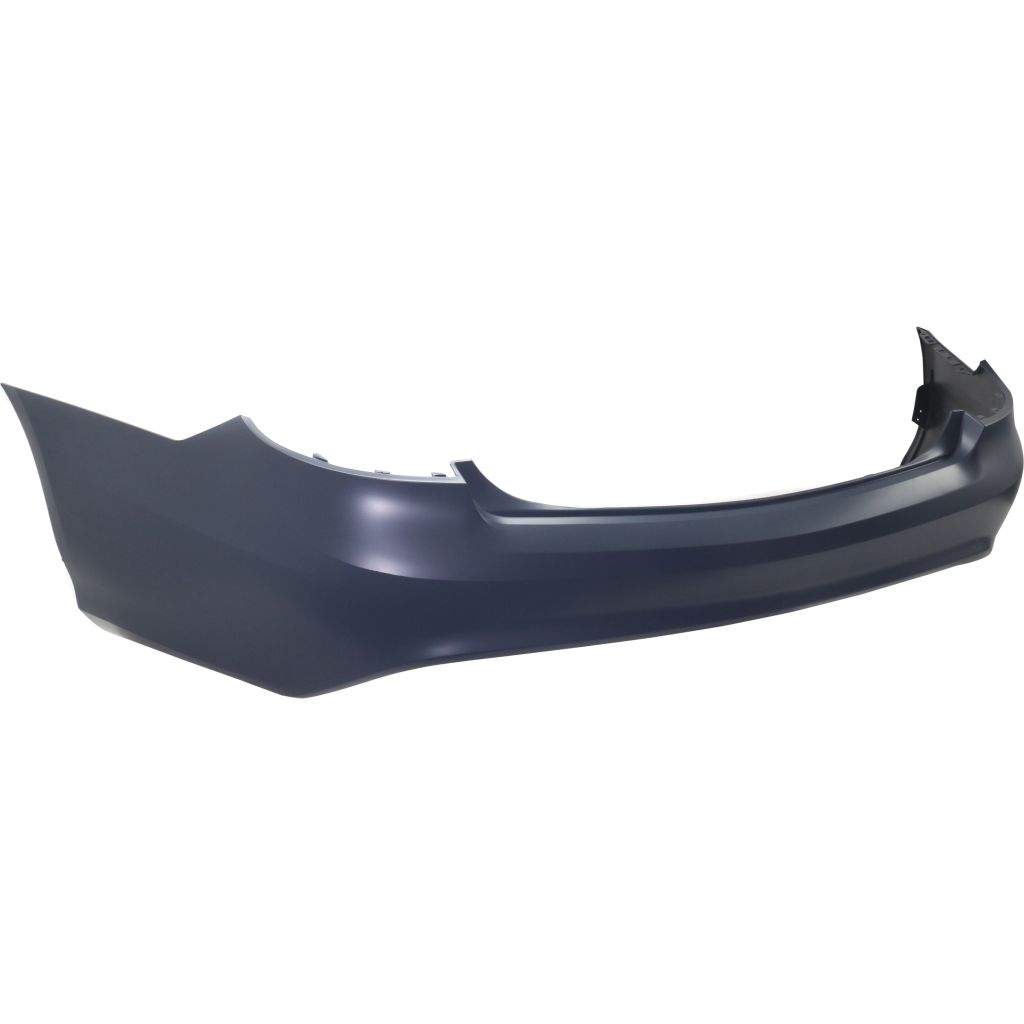 MERCEDES-BENZ E-CLASS CONV (212) REAR BUMPER COVER PRIMED (WO/SENSOR)(W/AMG)**CAPA** OEM#20788580259999 2014-2017 PL#MB1100341C