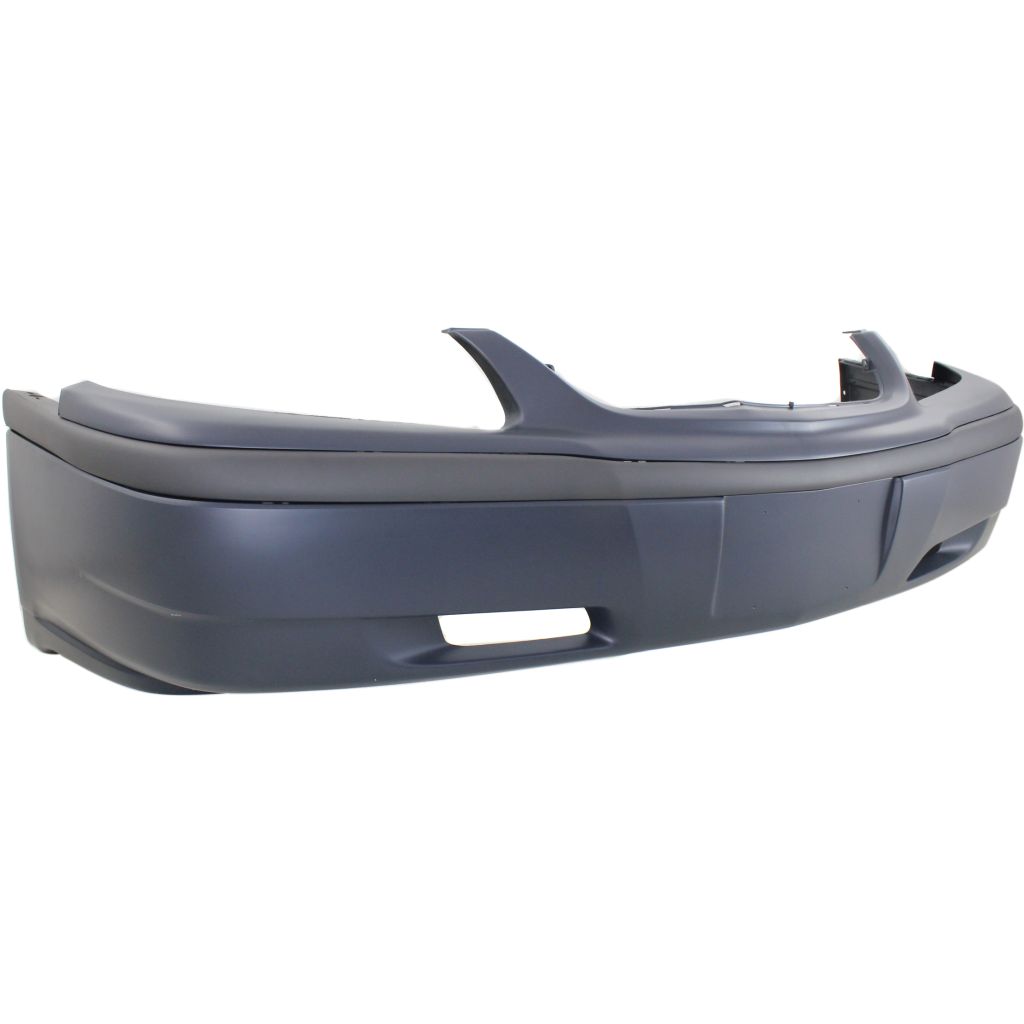 CHEVROLET IMPALA FRONT BUMPER COVER PRM(W/O FOG)(WO/MLDG)(BASE) OEM#12335951 2000-2005 PL#GM1000619